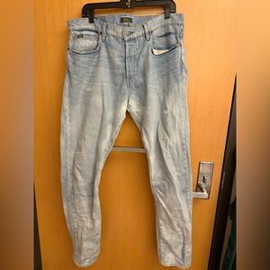 Ralph Lauren Blue Slim Jeans
